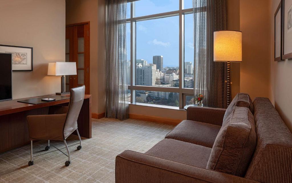 Grand Hyatt Seattle