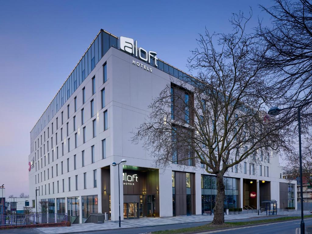 Aloft Birmingham Eastside