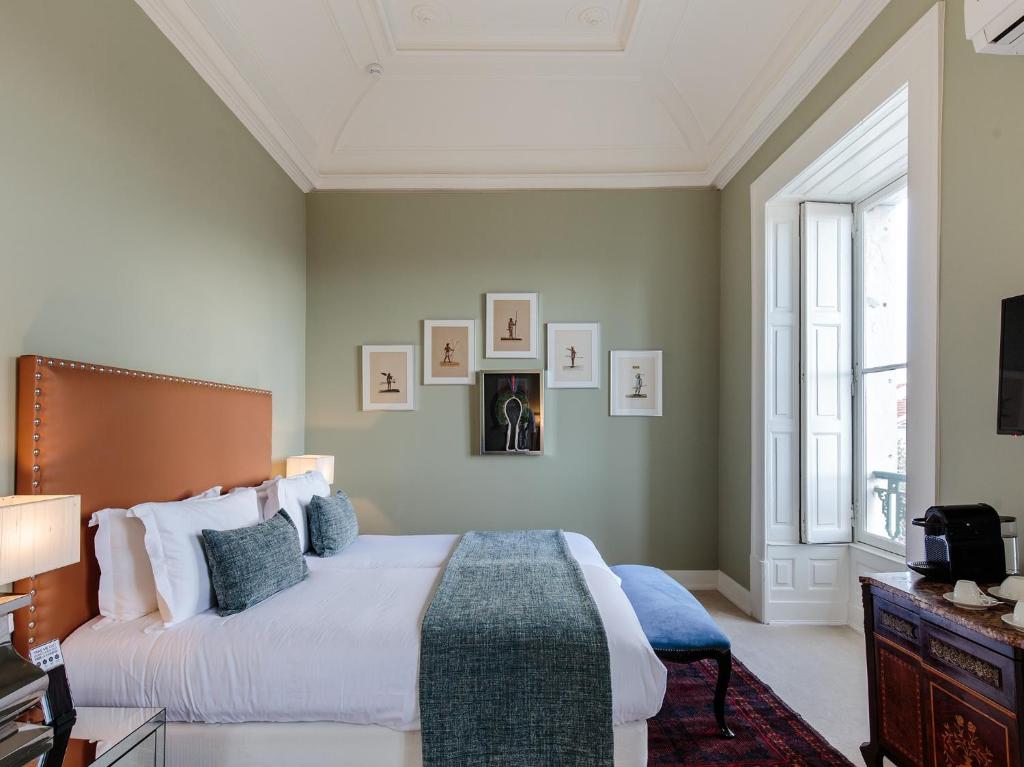 Dear Lisbon - Palace Chiado Suites