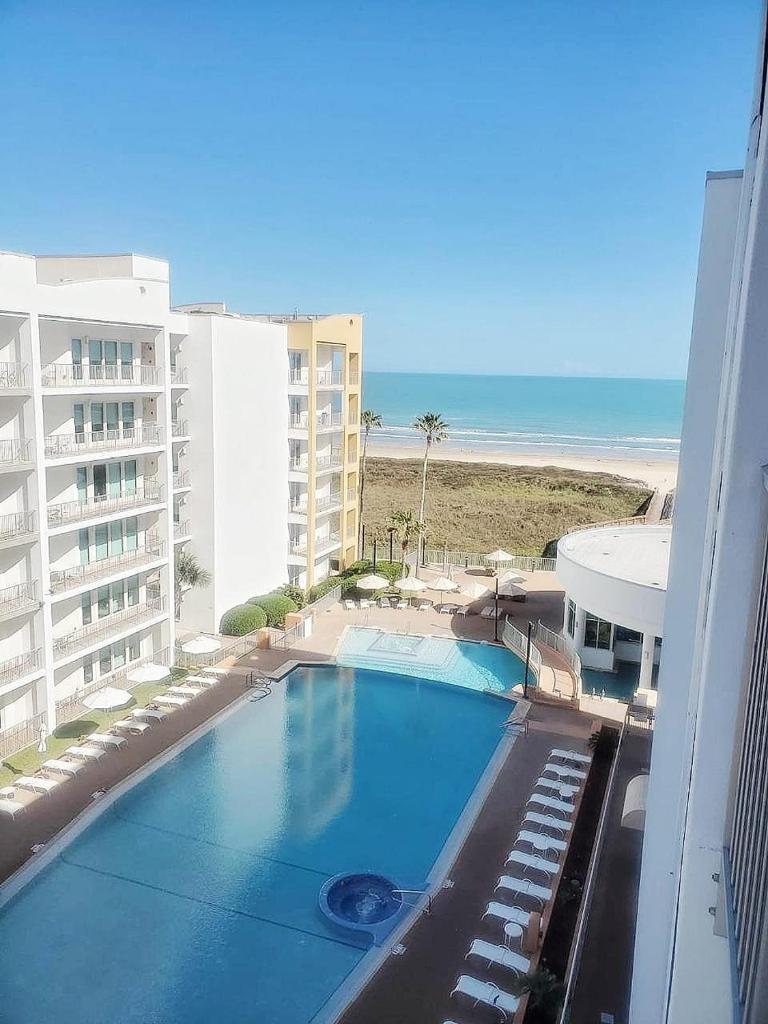 Peninsula Island Resort & Spa - Beach front Property at South Padre Island