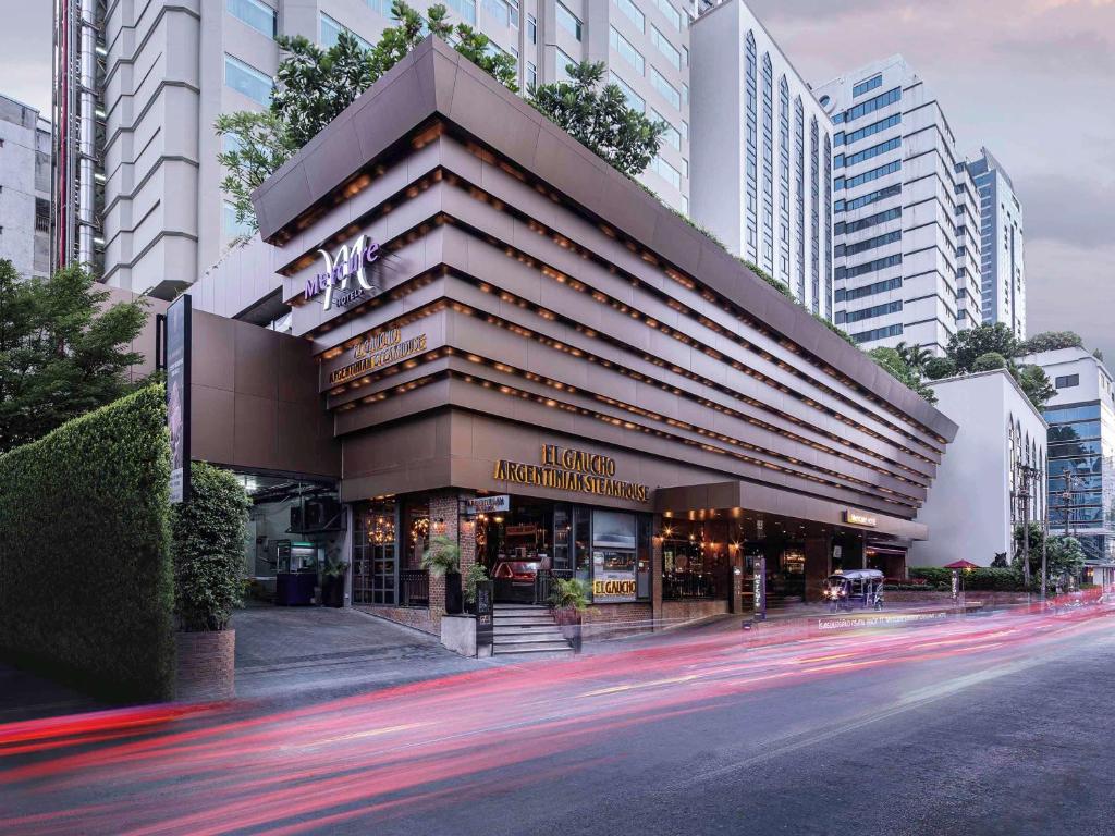 Mercure Bangkok Sukhumvit 11