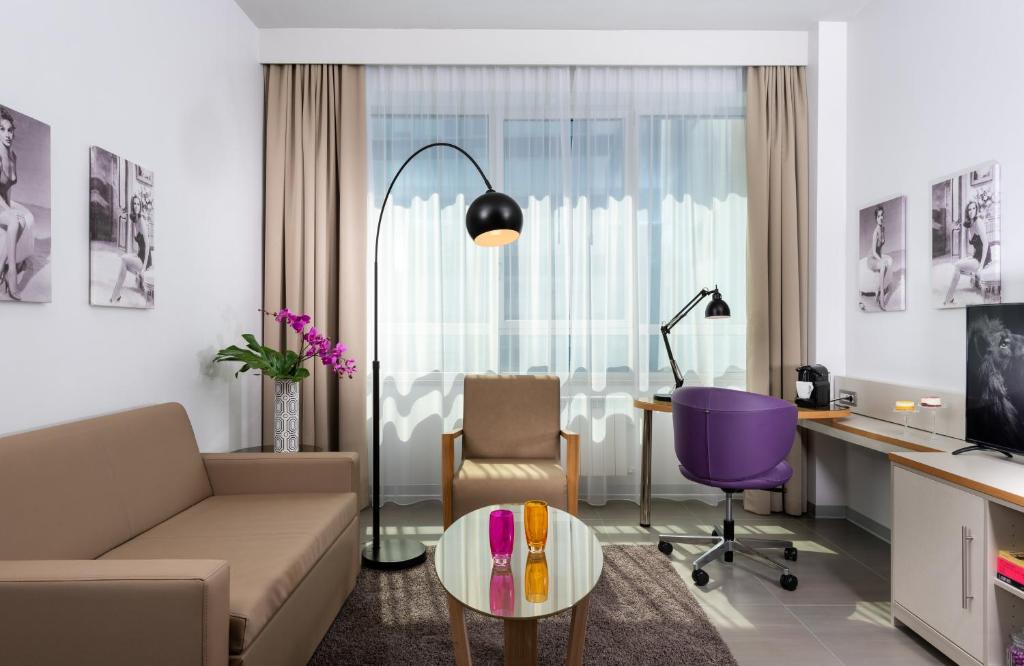 NYX Hotel Milan by Leonardo Hotels