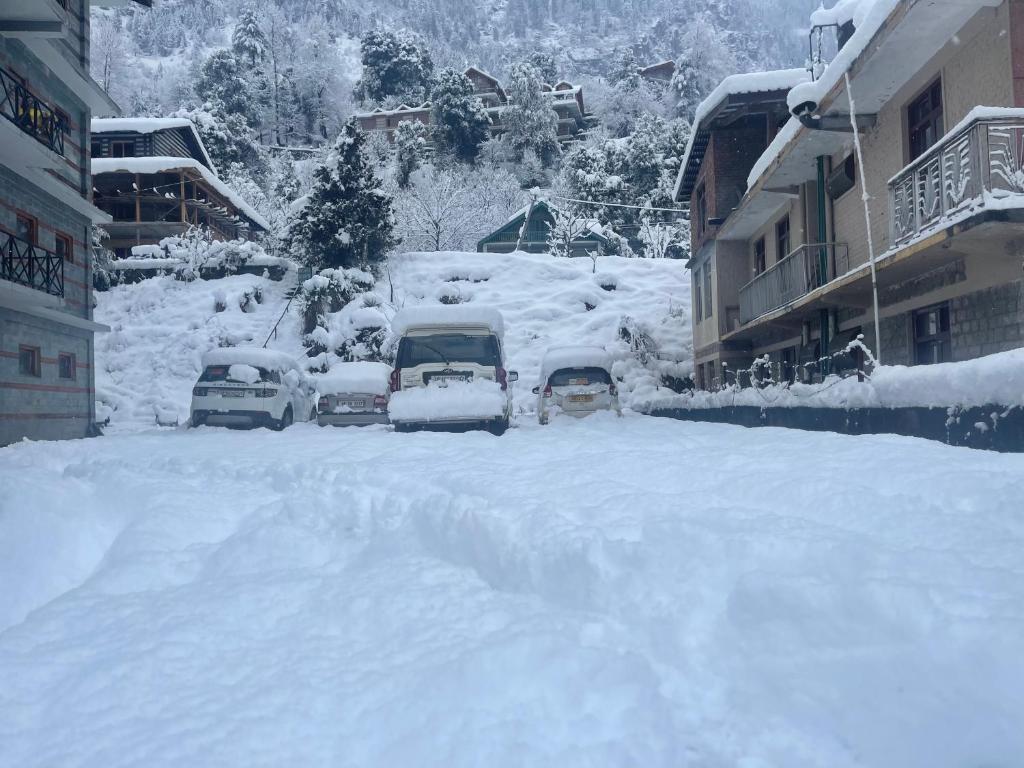 Hotel Kanchanikoot Manali