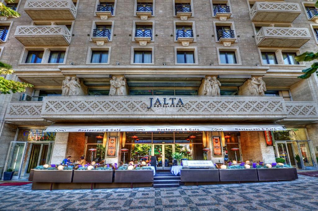 Jalta Boutique Hotel