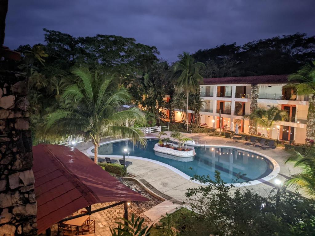 Hotel Plaza Palenque