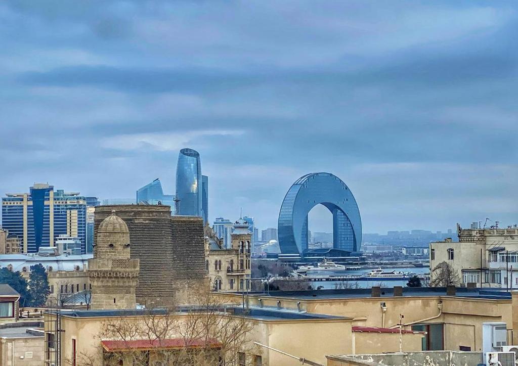 Qiz Galasi Hotel Baku