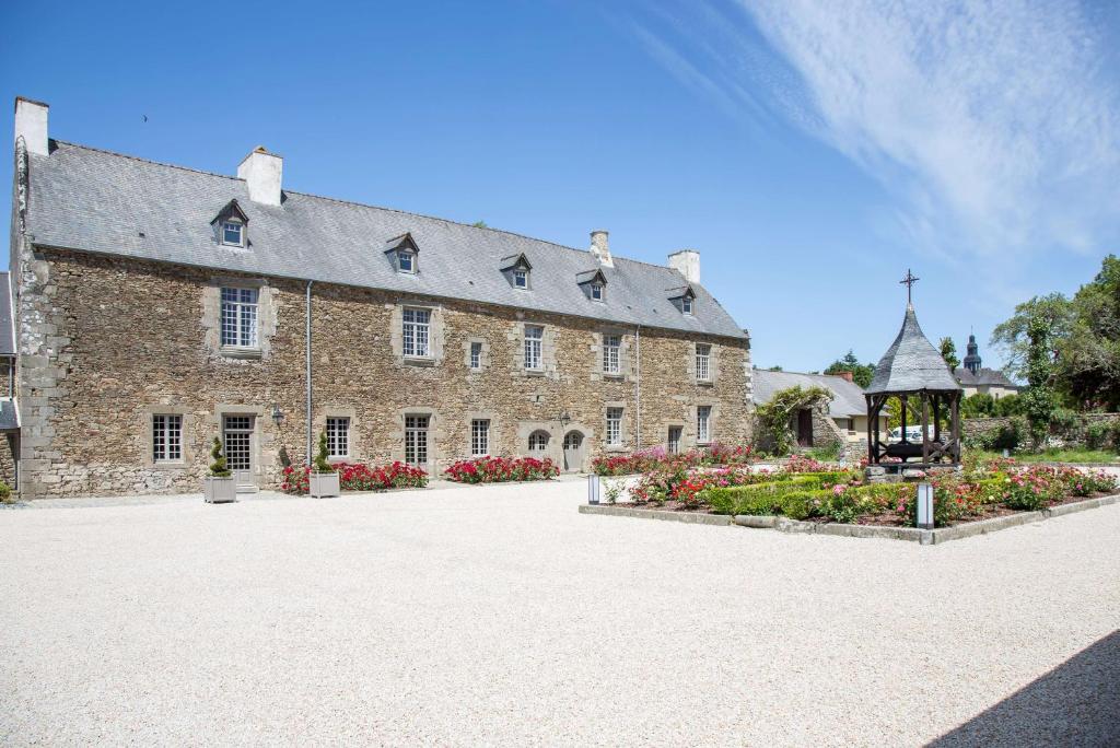 Hotel de l'Abbaye BW Premier Collection Le Tronchet Saint Malo