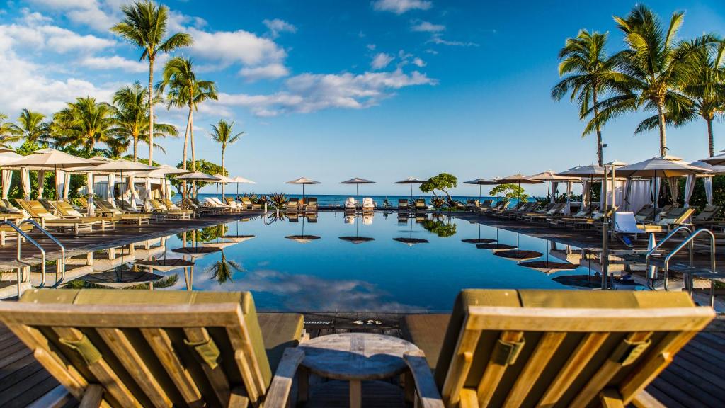 Four Seasons Resort Hualalai