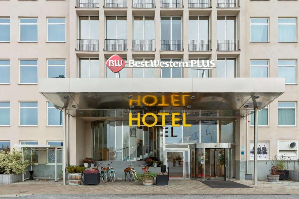 Best Western Plus Sthlm Bromma