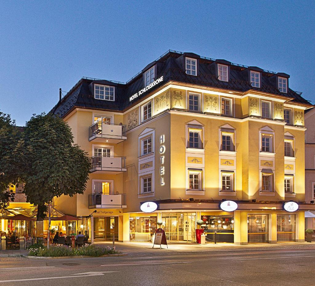 Hotel Schlosskrone