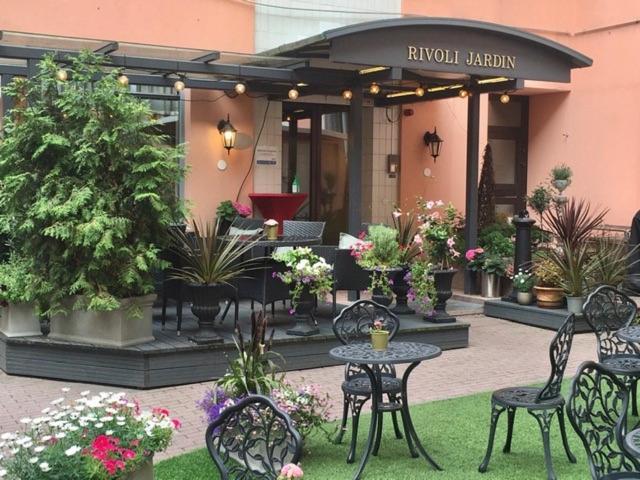 Hotel Rivoli Jardin