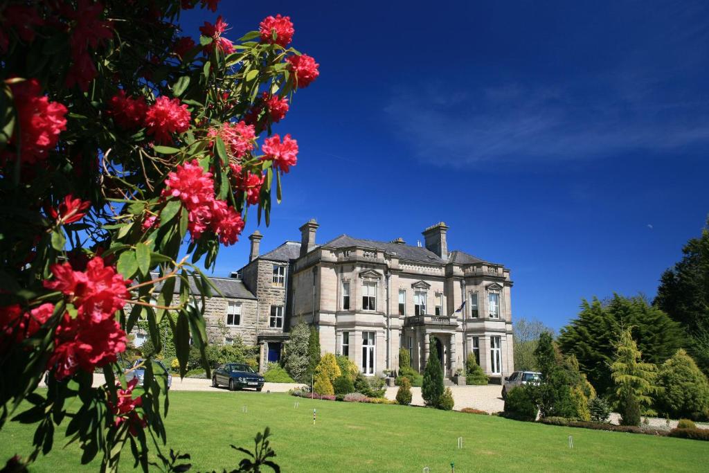 Tre-Ysgawen Hall & Spa (Llangefni) 