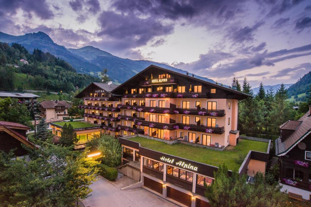 Hotel Alpina - Thermenhotels Gastein