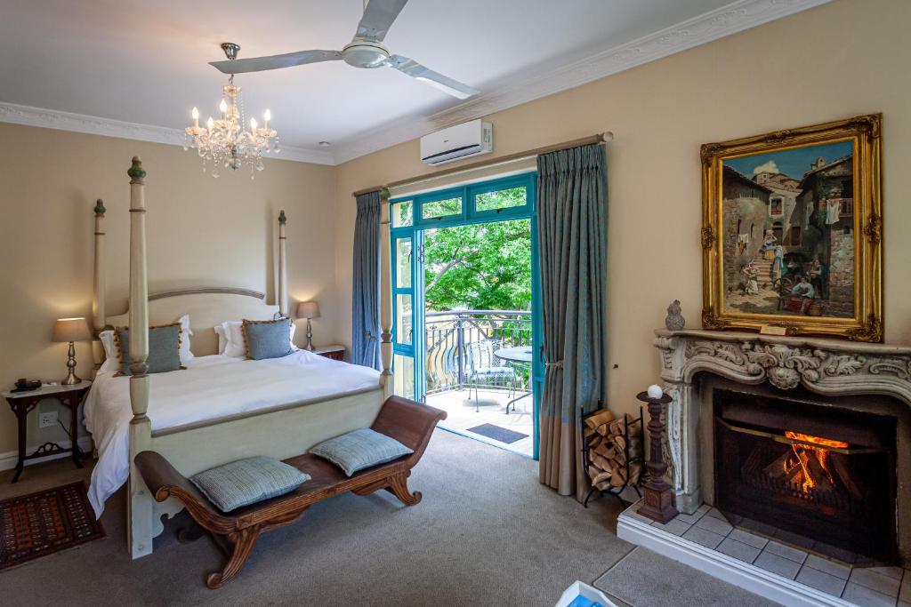 Franschhoek Country House & Villas