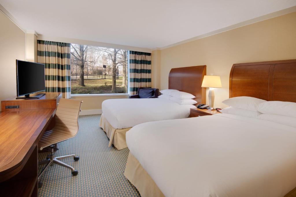 Hilton Stamford Hotel & Executive Meeting Center (Stamford) 