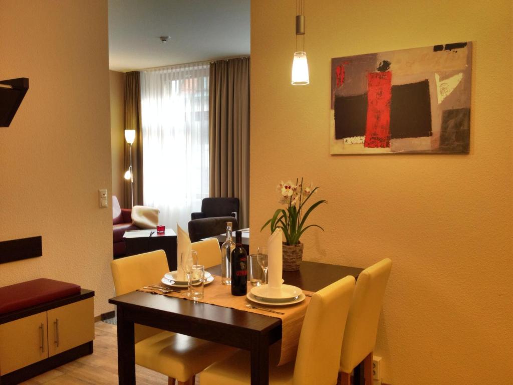 Apartmenthotel Quartier M