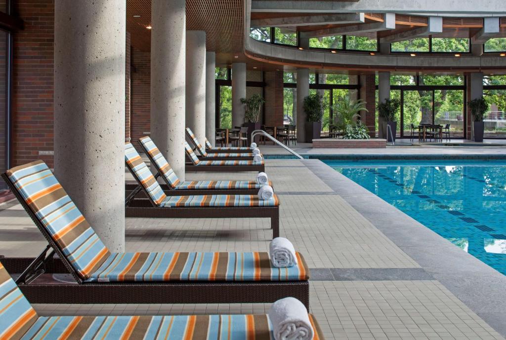 Hyatt Lodge Oak Brook Chicago (Oak Brook) 