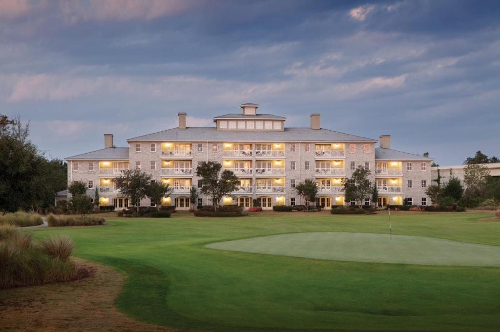 Club Wyndham Dye Villas (North Myrtle Beach) 