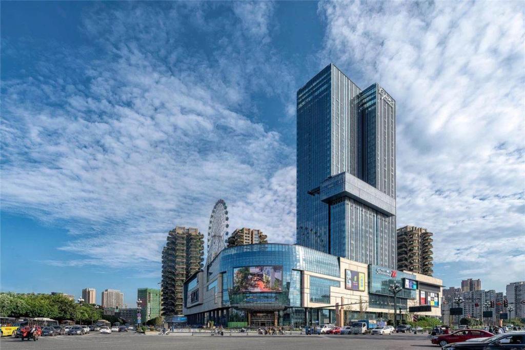 CYNN XANADU Hotel Chengdu