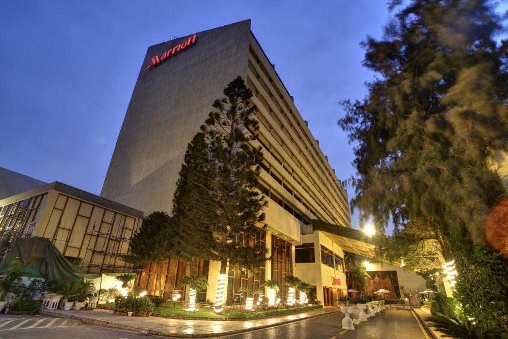 Karachi Marriott Hotel