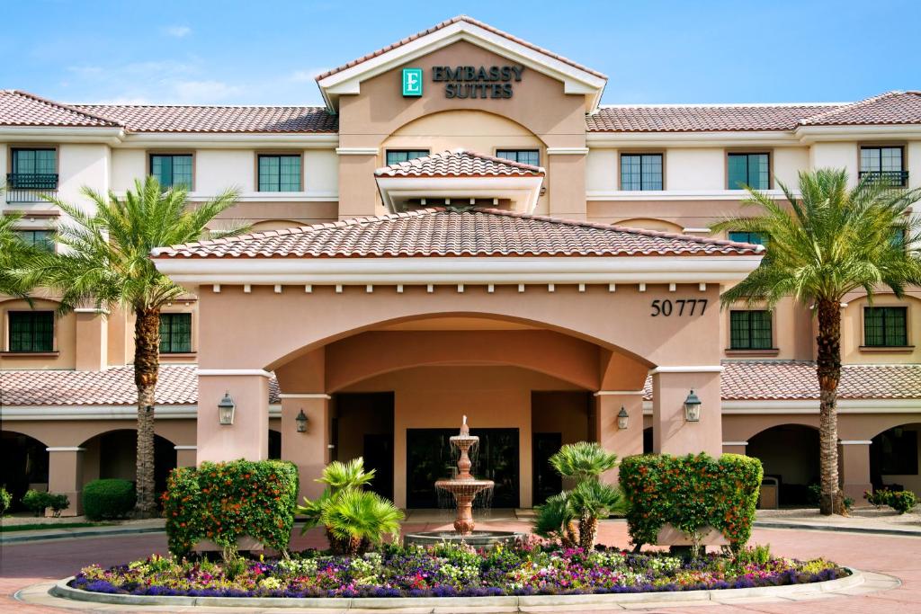 Embassy Suites La Quinta Hotel & Spa (La Quinta) 