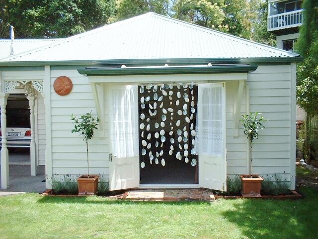 Devonia Cottage Devonport NZ Luxury Accommodation