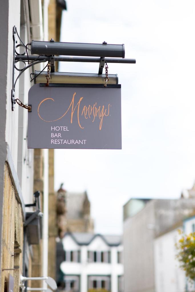 Mannings Hotel (Truro) 