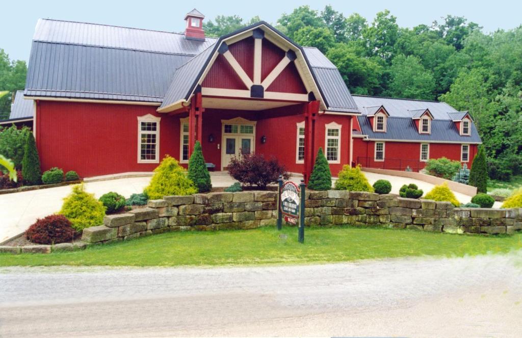 The Barn Inn Bed and Breakfast (Millersburg) 