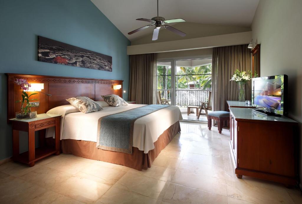 Grand Palladium Bavaro Suites Resort & Spa - All Inclusive