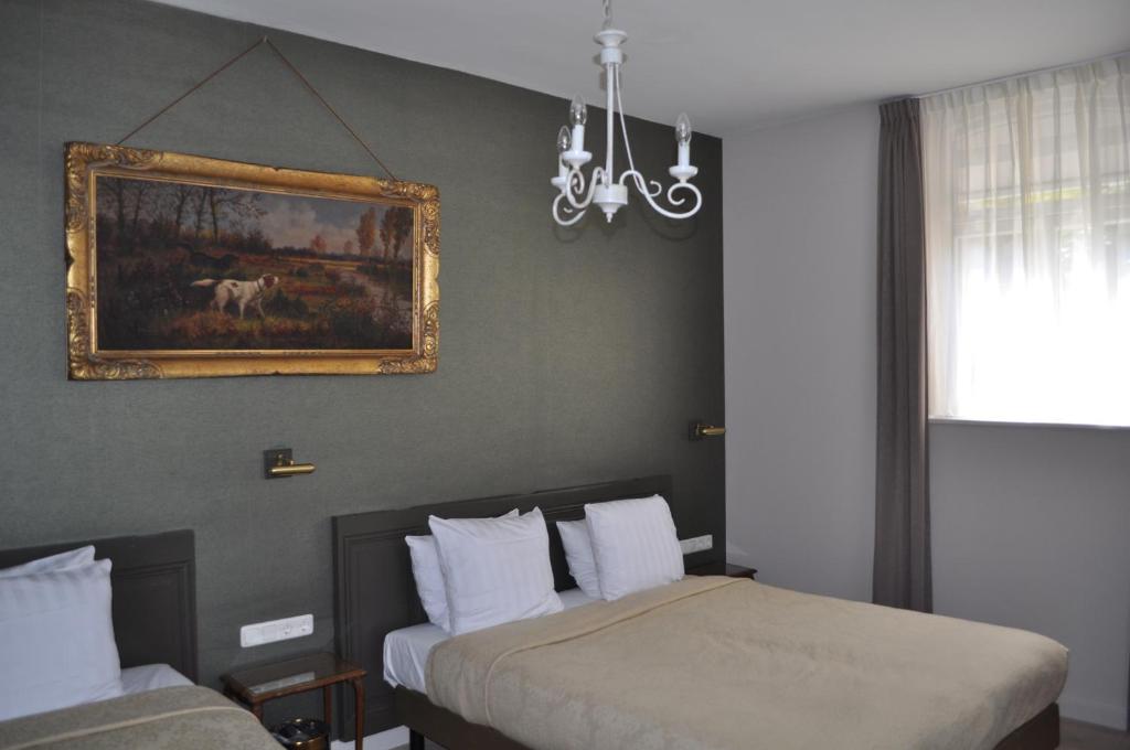 Boutique hotel Sint Jacob