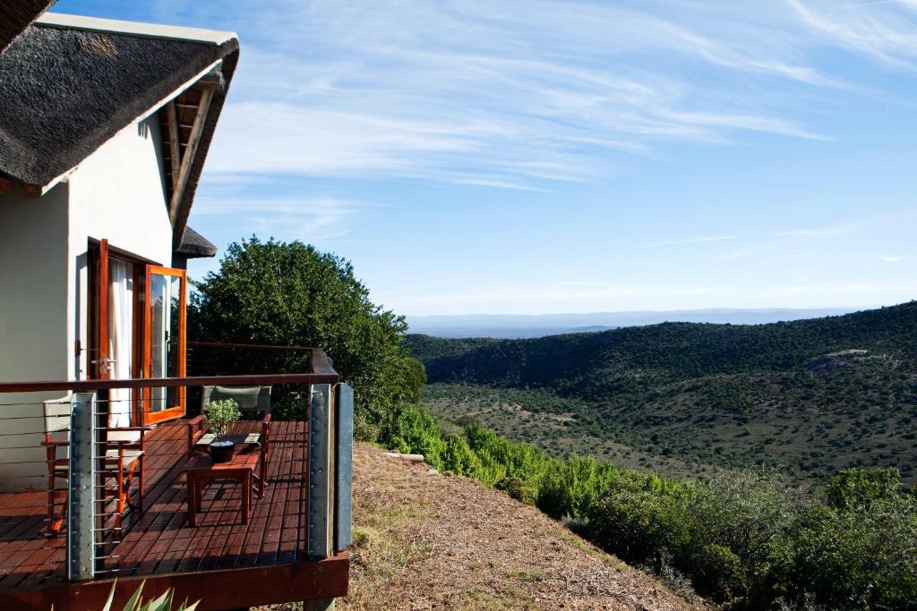 Kuzuko Lodge (Addo) 