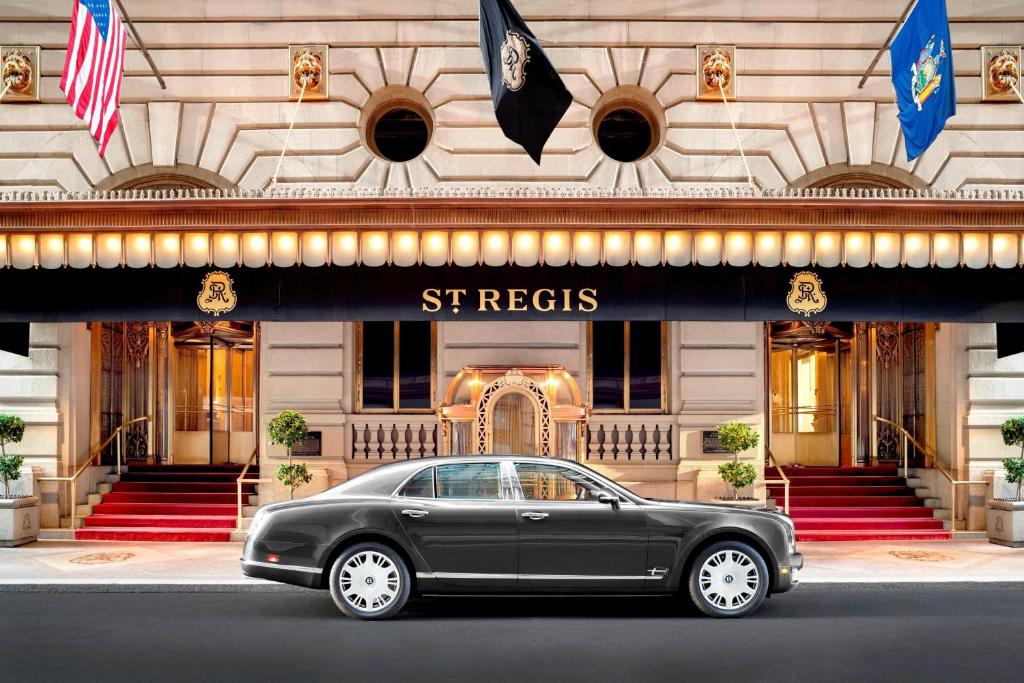 The St. Regis New York