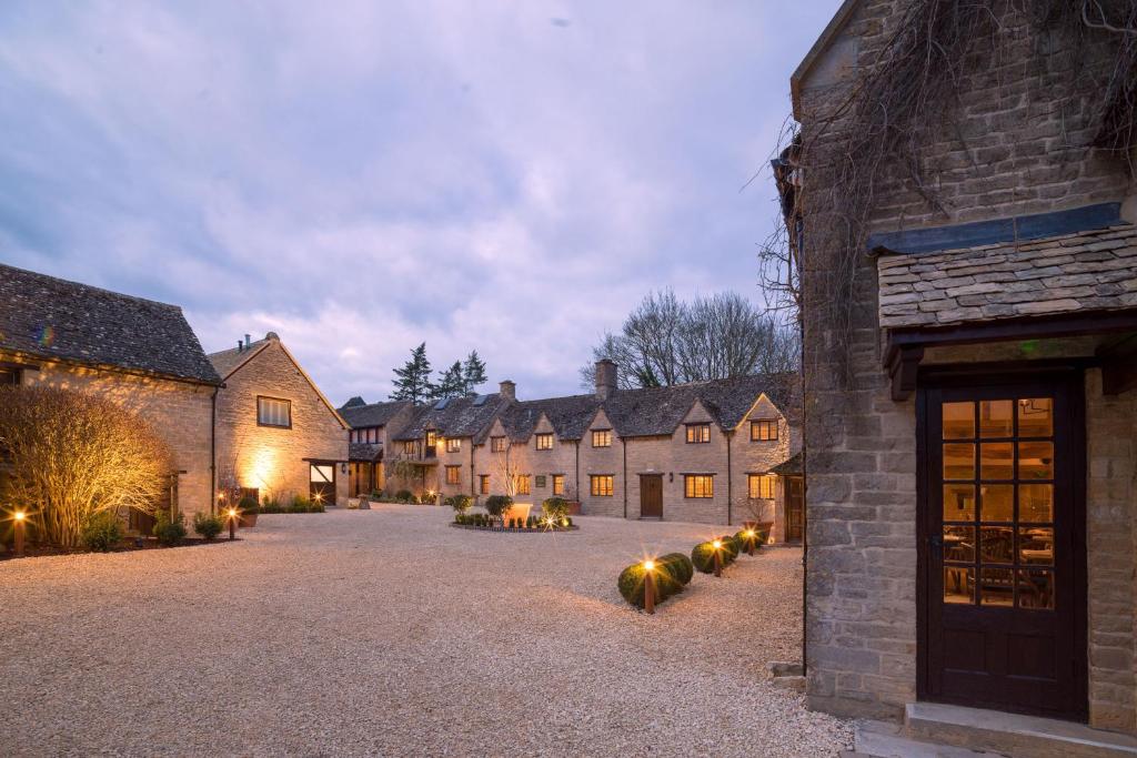 Minster Mill Hotel & Spa (Minster Lovell) 