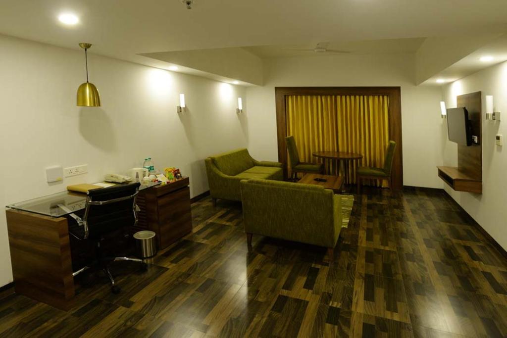 Lemon Tree Hotel Coimbatore