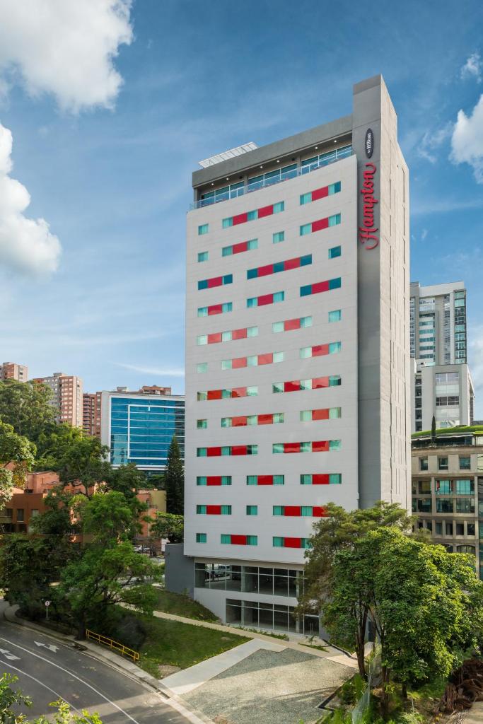 Hampton by Hilton Medellin