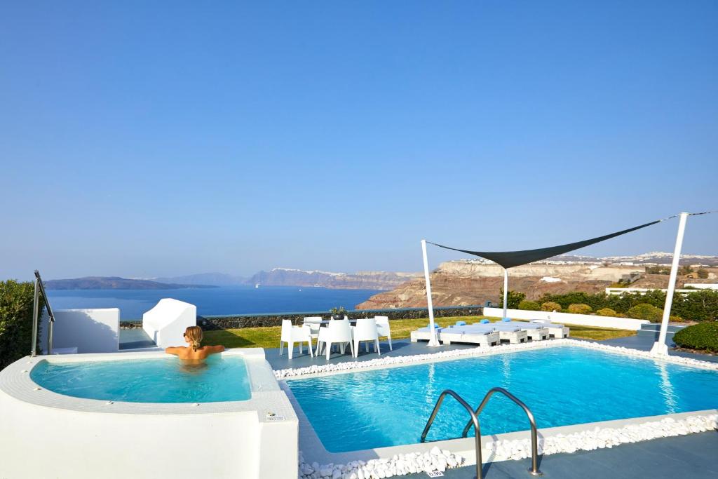 Santorini Princess Presidential Suites (Akrotiri) 