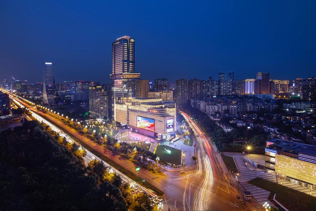 Grand Bay Hotel Chengdu