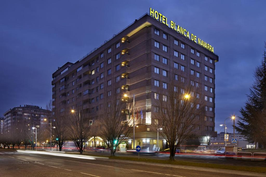 Hotel Blanca de Navarra