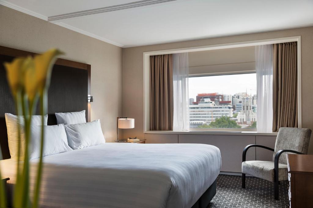 Pullman Auckland Hotel & Apartments