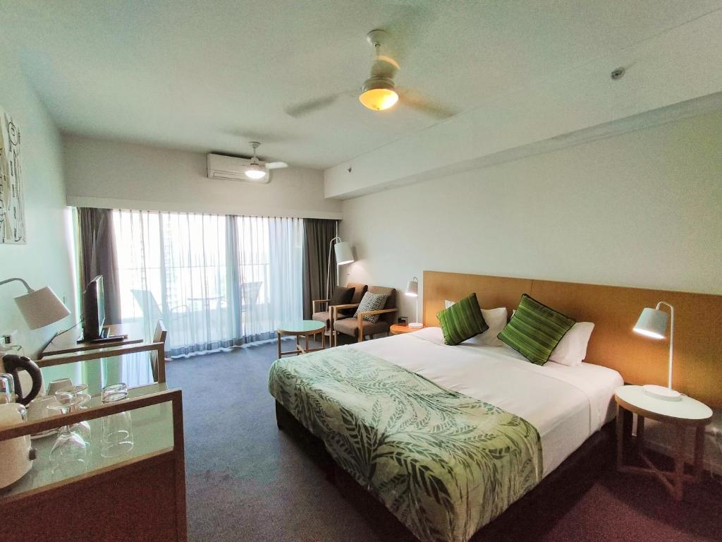 Darwin Harbour Suite