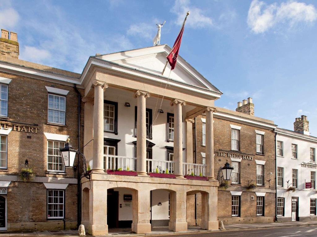 Mercure Salisbury White Hart Hotel (Salisbury) 