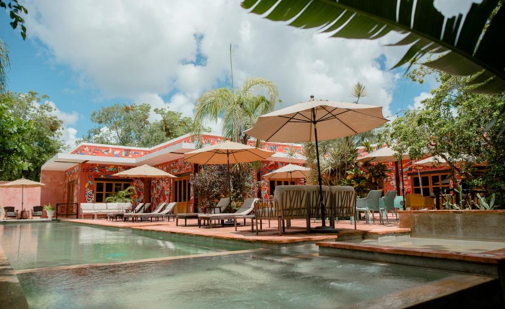 Coco Hacienda Tulum - Adults Only