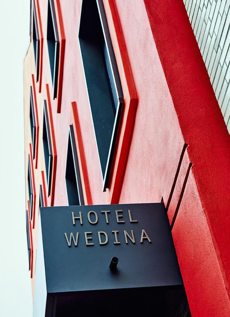 Hotel Wedina an der Alster