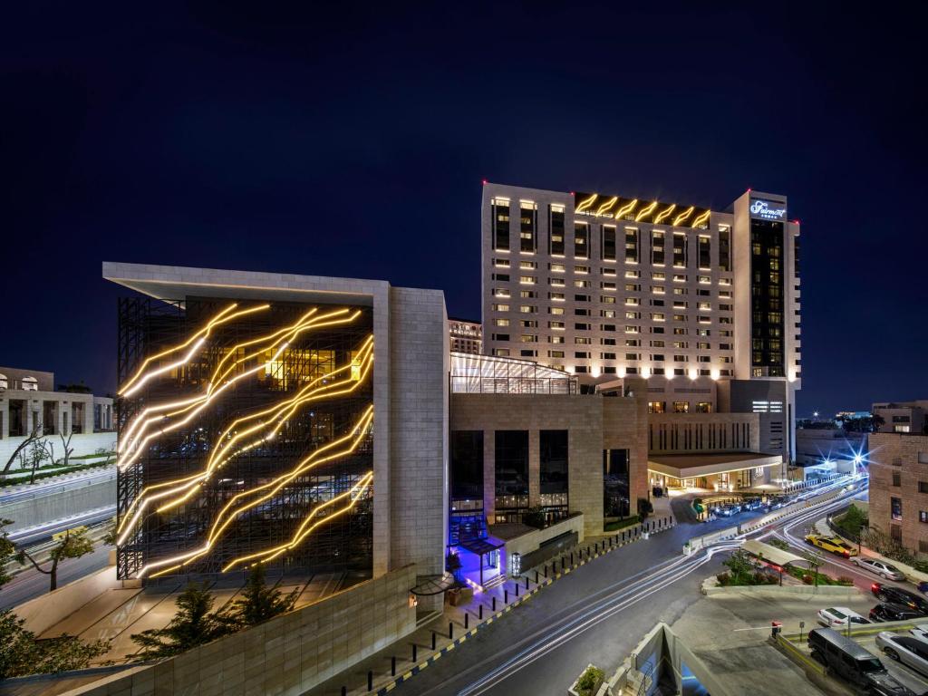 Fairmont Amman