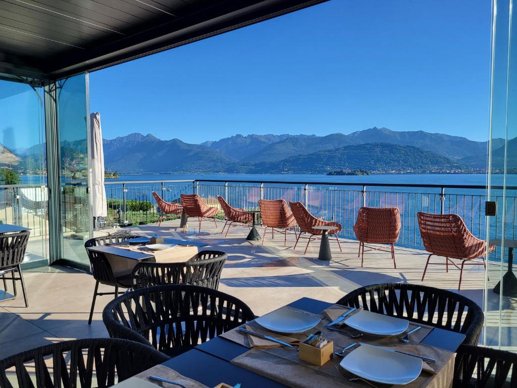 Sempione Boutique Hotel (Stresa) 