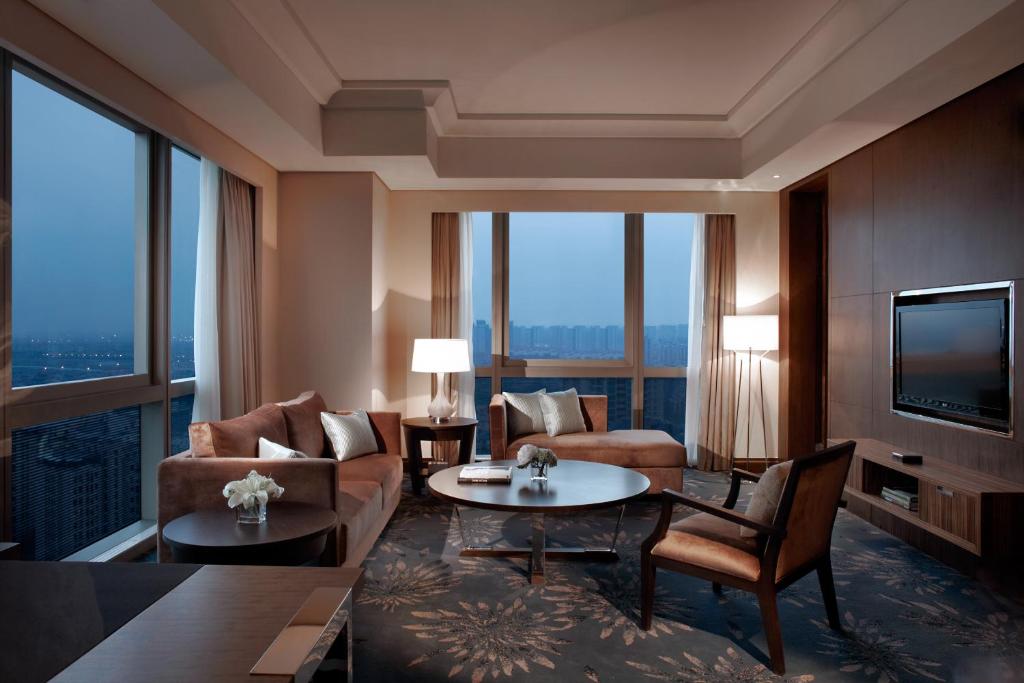 Shanghai Marriott Hotel Pudong East