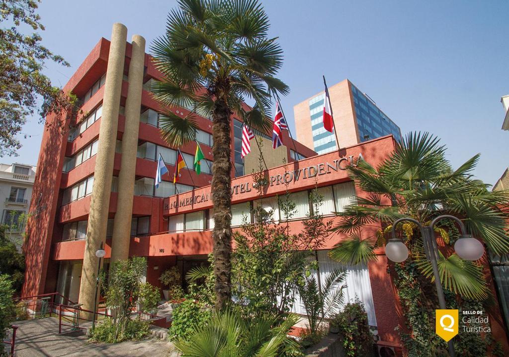 Panamericana Hotel Providencia