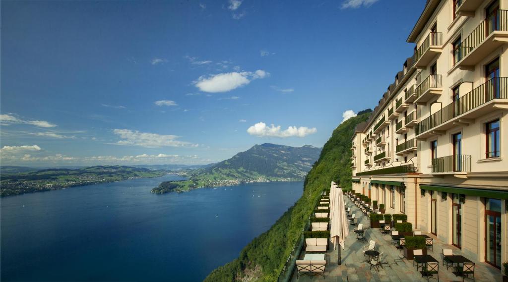 Bürgenstock Hotels & Resort - Palace Hotel