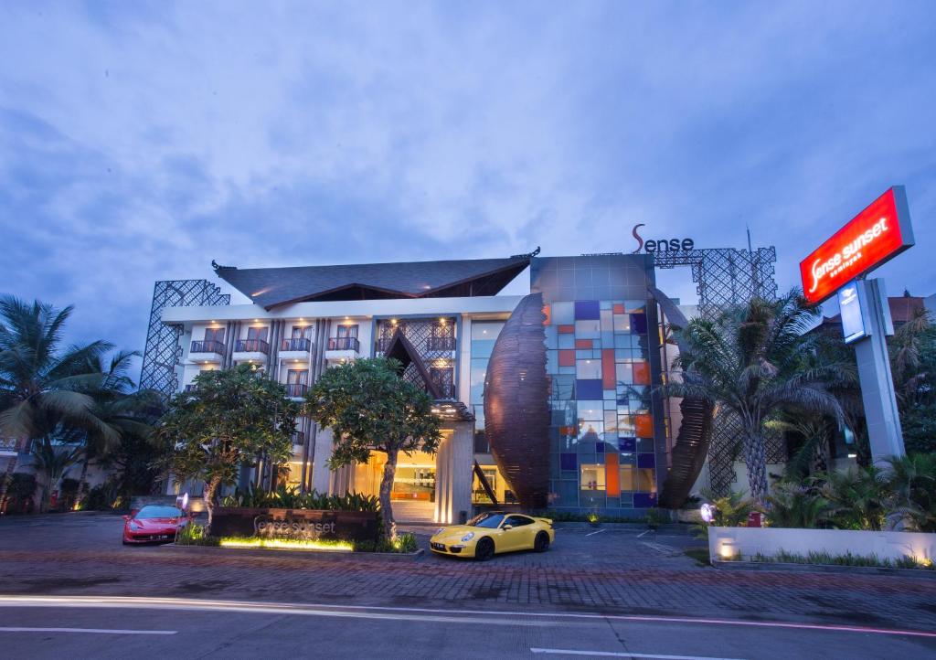 Sense Sunset Hotel Seminyak