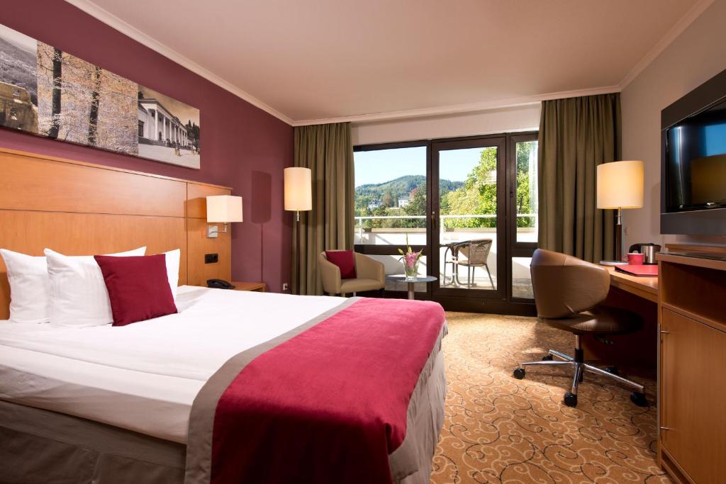 Leonardo Royal Hotel Baden- Baden